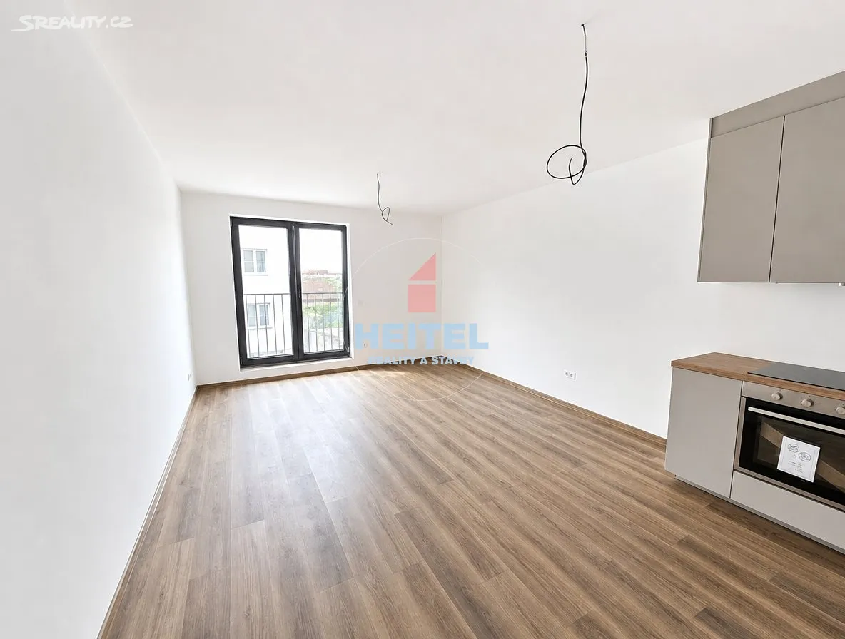 Pronájem bytu 2+kk 41 m² - Widok 2
