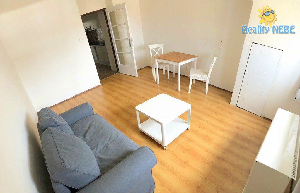 Pronájem bytu 2+1 56 m²