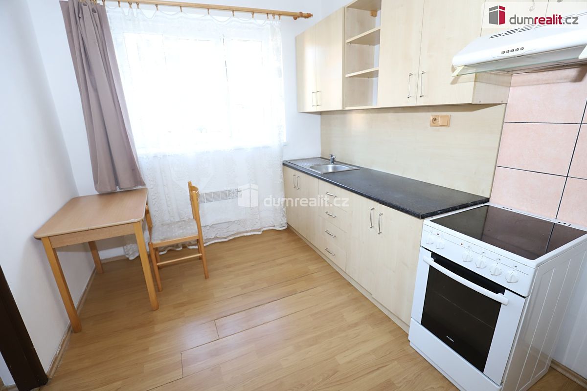Pronájem bytu 1+1 33 m²