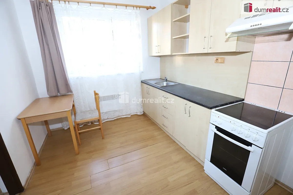 Pronájem bytu 1+1 33 m²