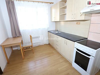 Pronájem bytu 1+1 33 m²