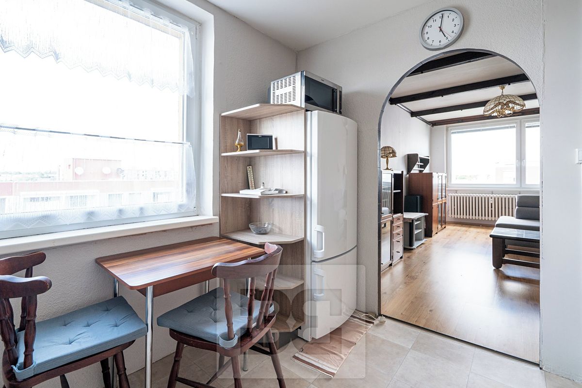 Pronájem bytu 3+kk 64 m²