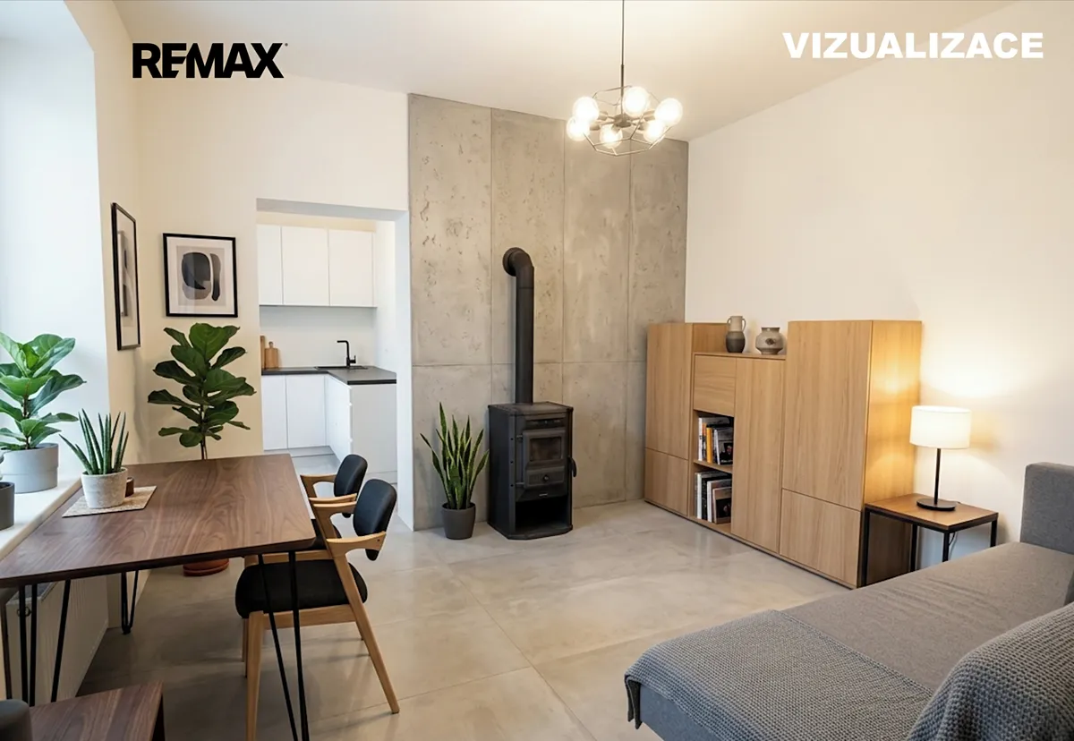 Prodej rodinného domu 62 m², pozemek 132 m²