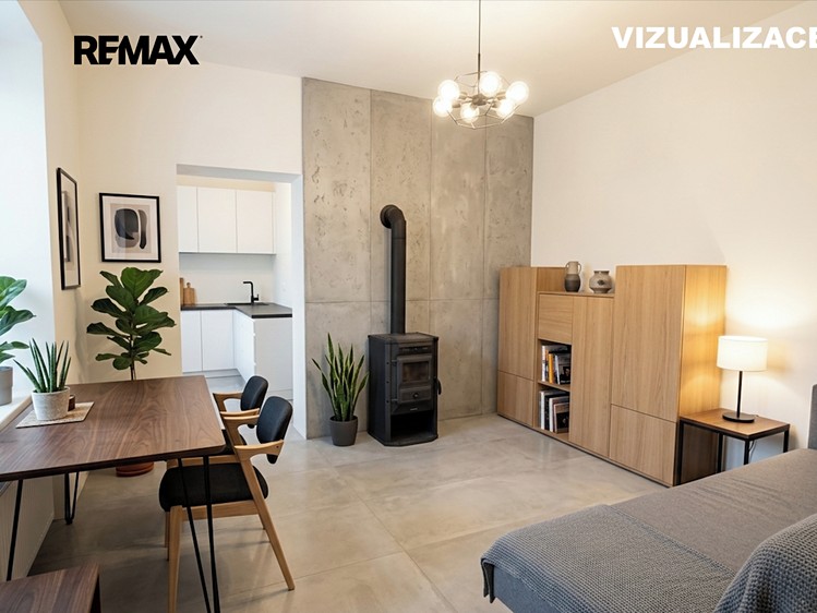 Prodej domu, 62 m² (1 z 8)