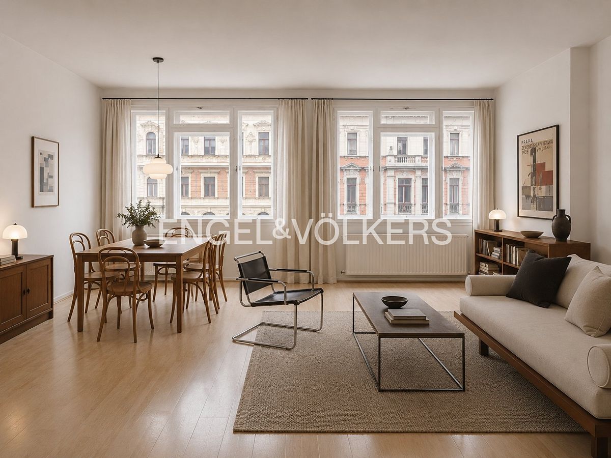 Prodej bytu 2+1 61 m²