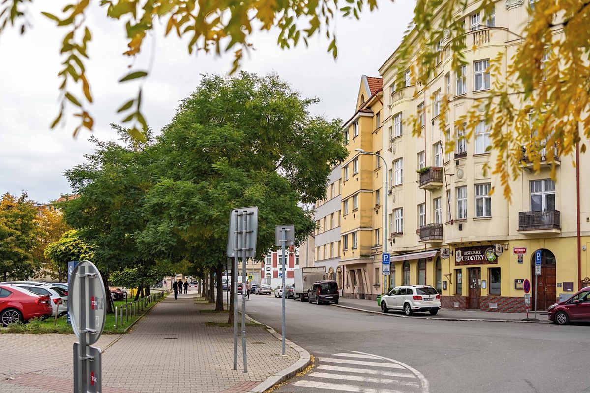 Prodej bytu 1+1 36 m²