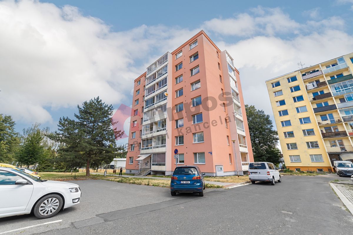 Prodej bytu 3+1 65 m²