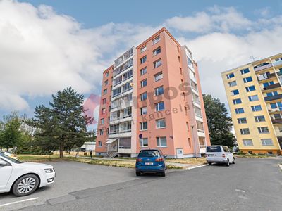 Prodej bytu 3+1 65 m²