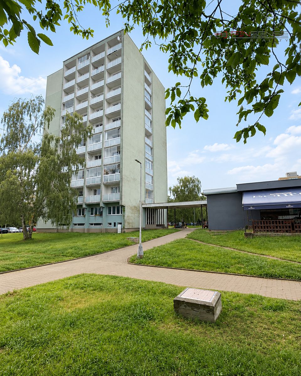Prodej bytu 2+1 54 m²