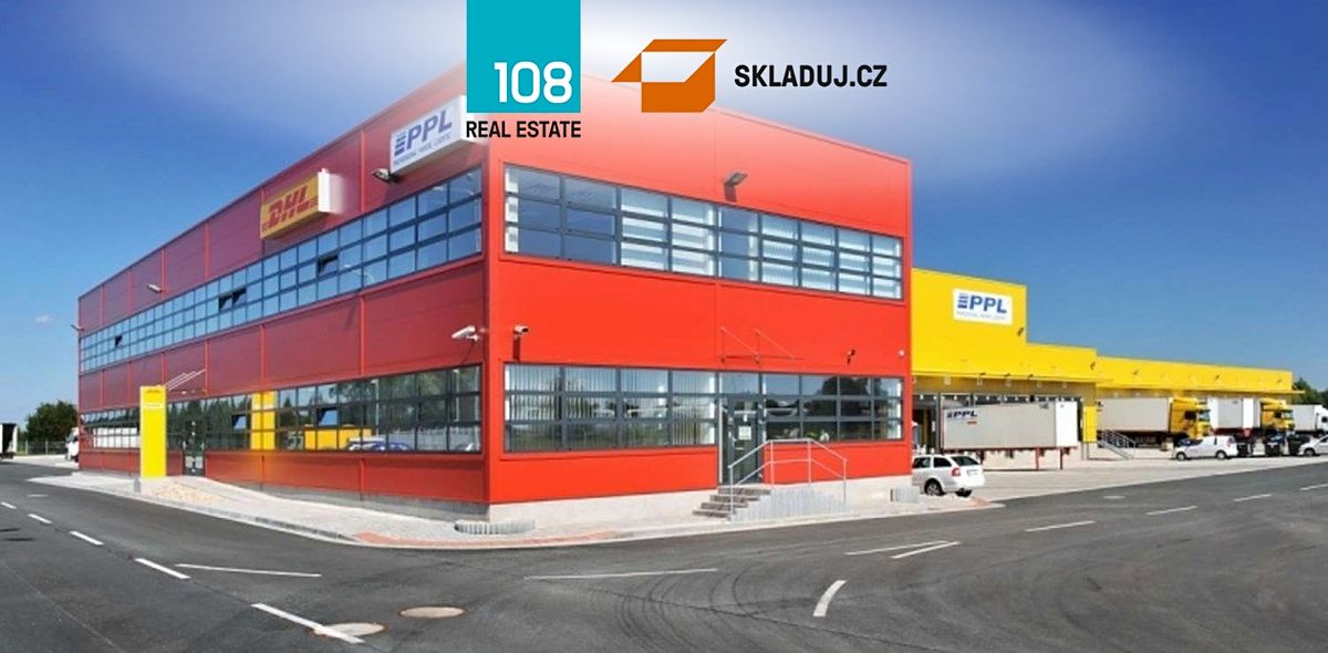 Pronájem skladového prostoru 8000 m² – fotografie 3