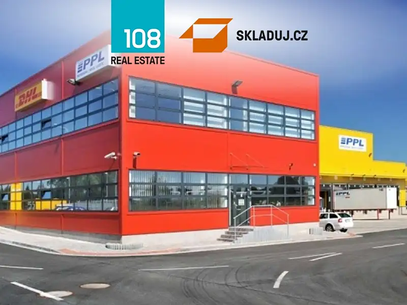 Pronájem skladového prostoru 8000 m², Hradec Králové – náhled fotky 3