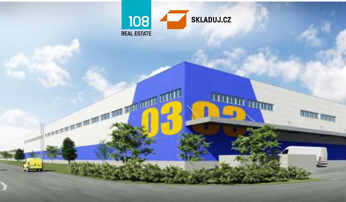 Pronájem skladového prostoru 9661 m² – fotografie 4