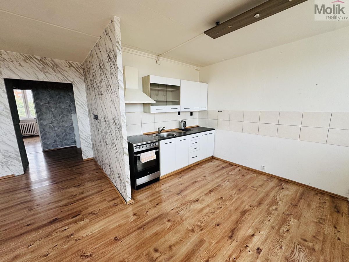 Pronájem bytu 3+1 62 m²