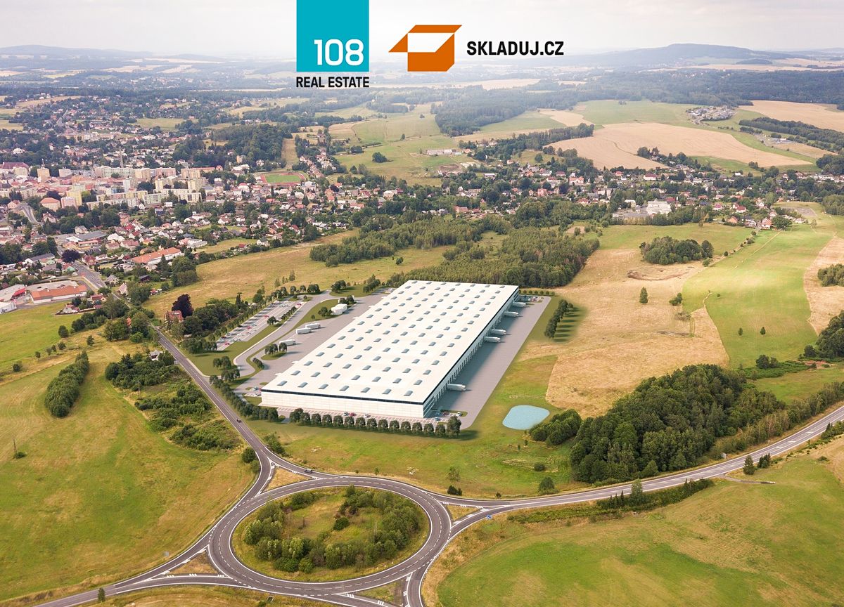 Pronájem skladového prostoru 11000 m²