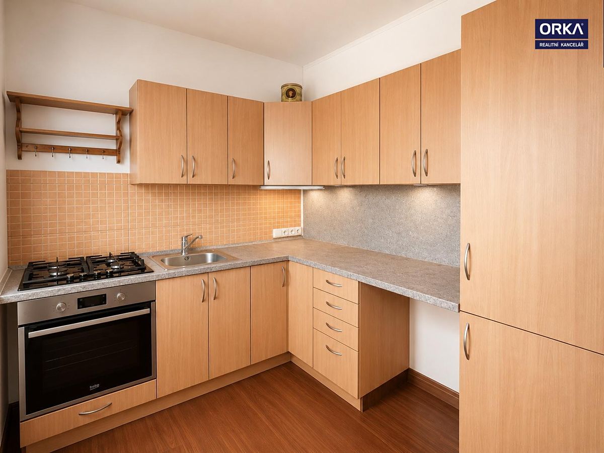 Prodej bytu 2+1 51 m²