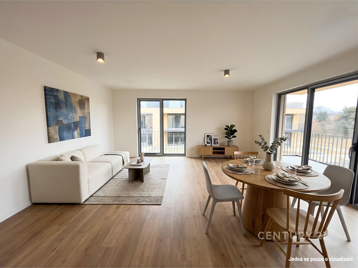 Prodej bytu 2+kk 87 m² – fotografie 3