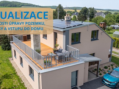 Prodej  rodinného domu 134 m², pozemek 681 m²