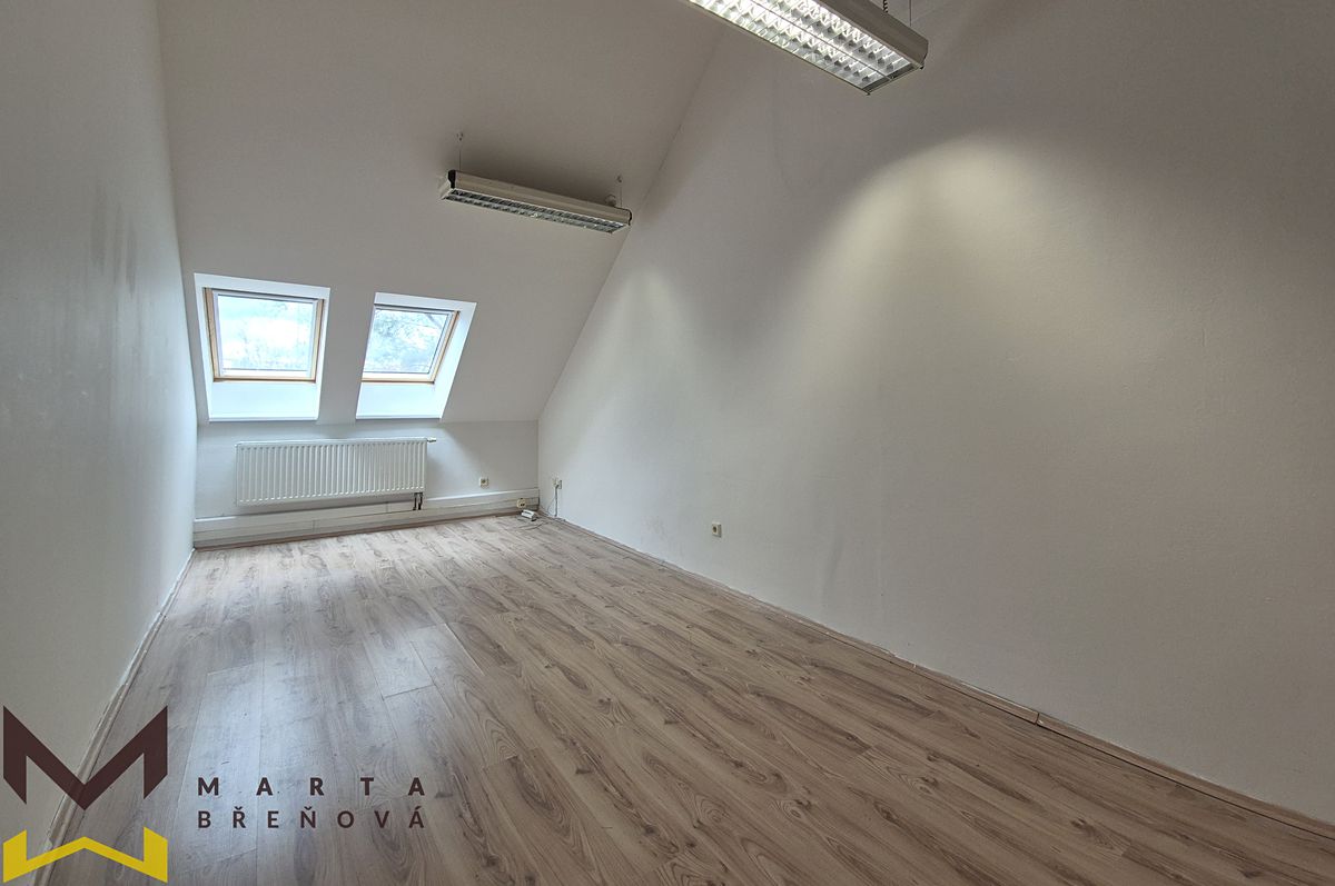 Pronájem kanceláře 18 m²