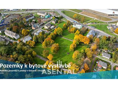 Prodej stavebního pozemku 13697 m²