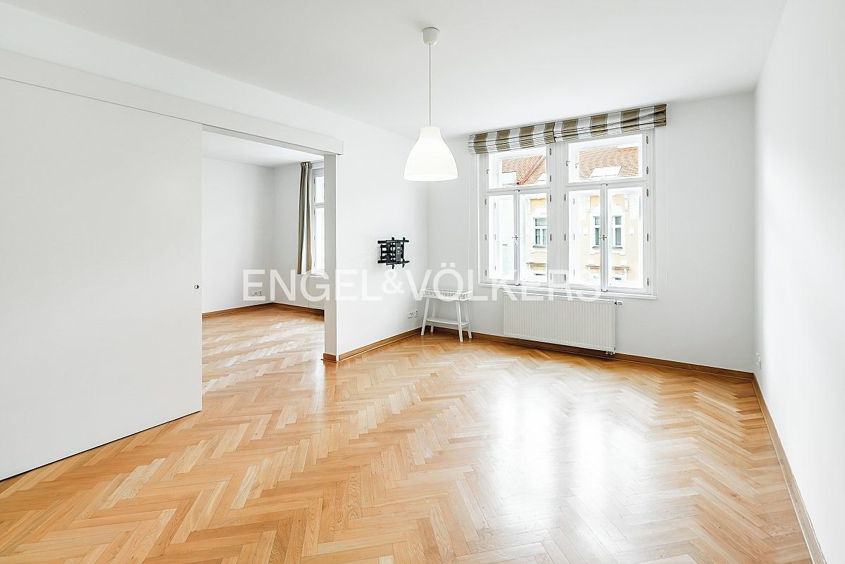 Pronájem bytu 4+kk 102 m²