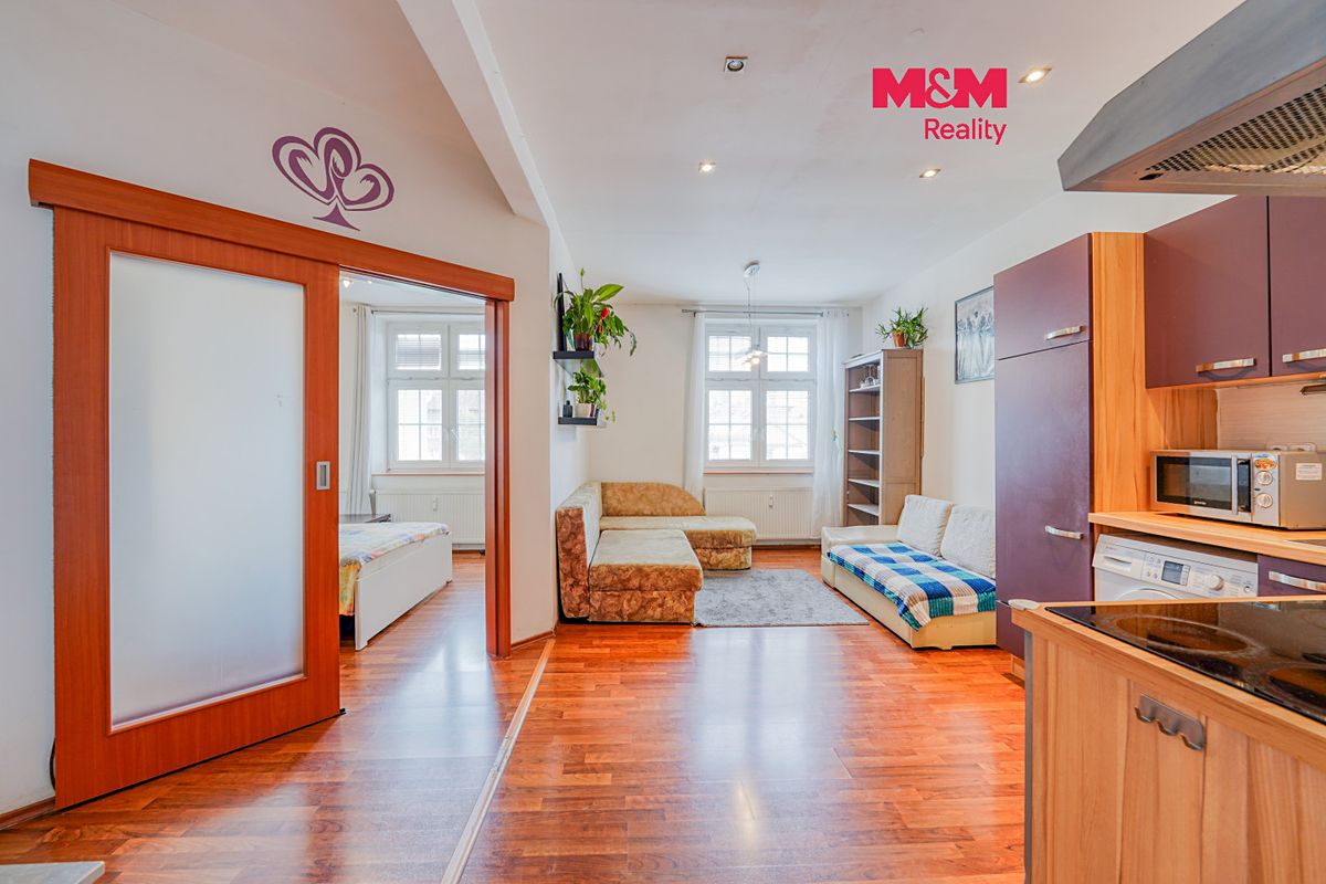 Prodej bytu 2+kk 39 m²