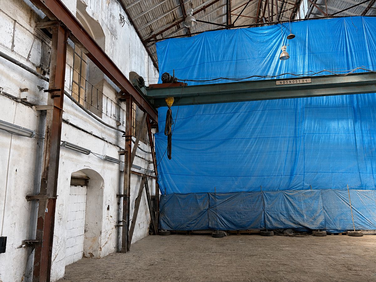 Pronájem skladového prostoru 516 m² – fotografie 5