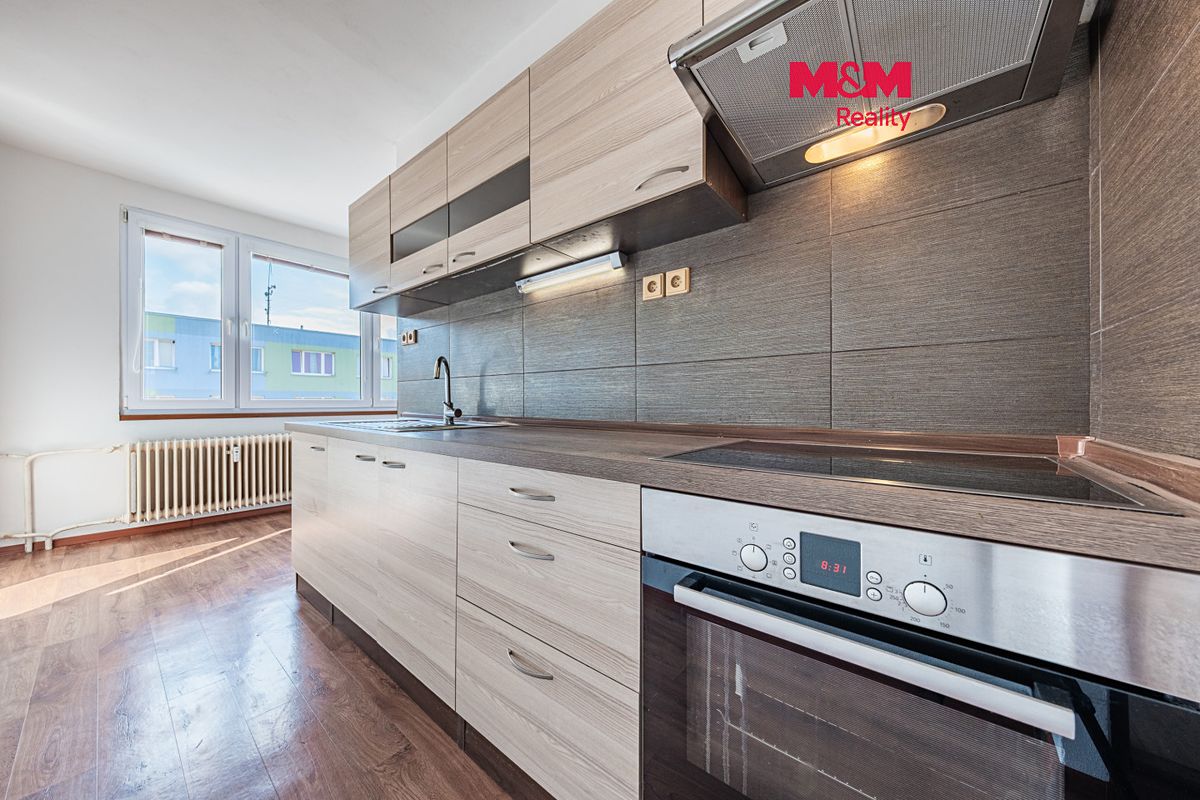 Prodej bytu 2+1 63 m²