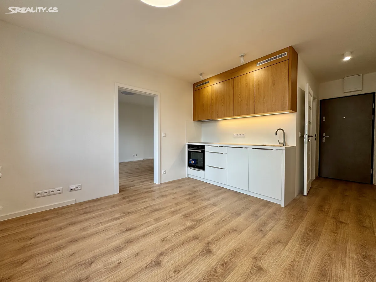 Pronájem bytu 2+kk 38 m², Liberec
