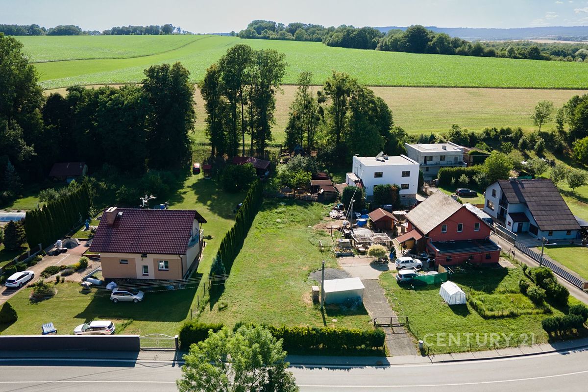 Prodej stavebního pozemku 1266 m²