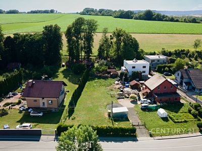 Prodej stavebního pozemku 1266 m²