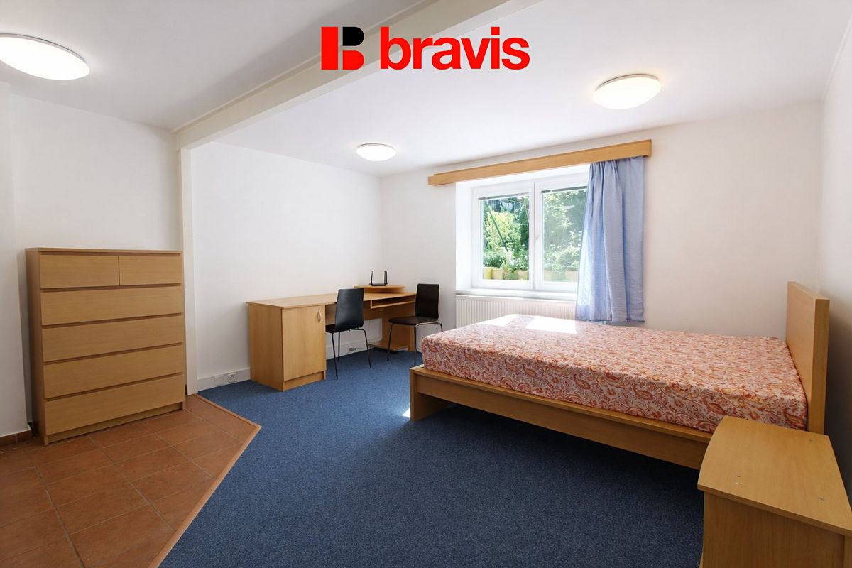 Pronájem bytu 1+kk 23 m²