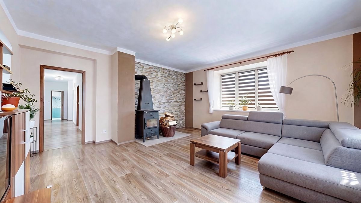 Prodej bytu 3+1 127 m²
