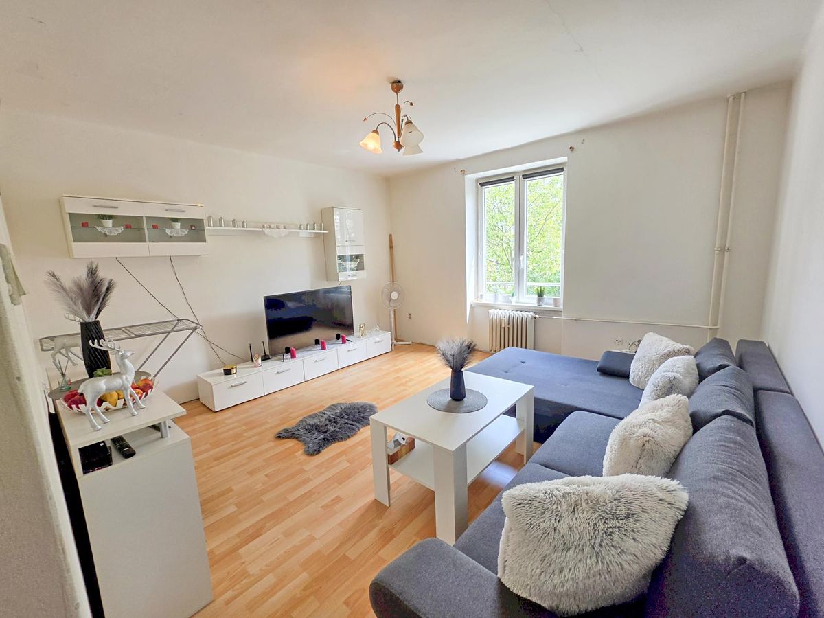 Prodej bytu 2+1 57 m²