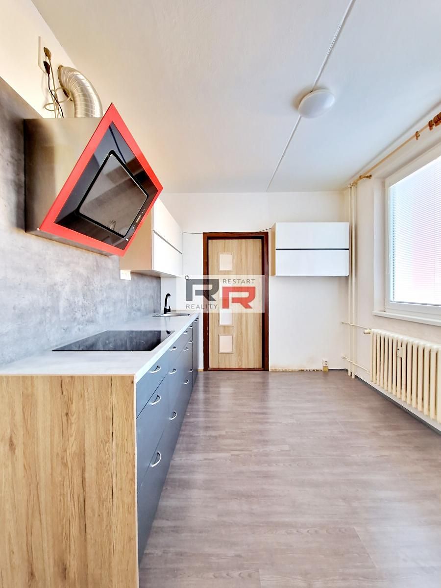 Pronájem bytu 3+1 62 m² – fotografie 2