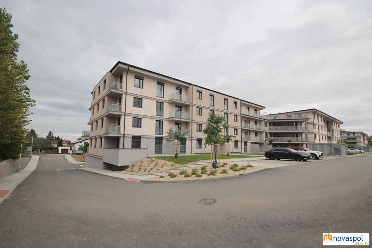 Pronájem bytu 2+kk 61 m²