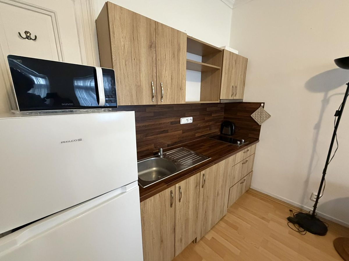 Pronájem bytu 1+kk 25 m²