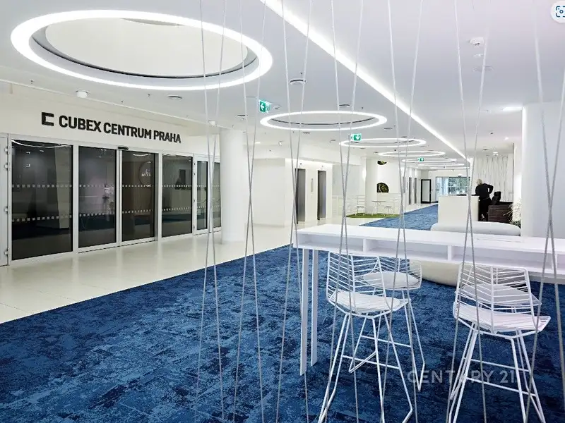 Pronájem kanceláře 478 m², Praha – náhled fotky 3