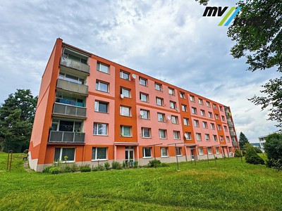 Prodej bytu 2+1 48 m²