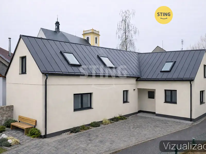 Prodej rodinného domu 200 m², pozemek 370 m², Dubicko – náhled fotky 1