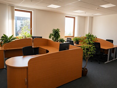 Pronájem kanceláře 135 m²