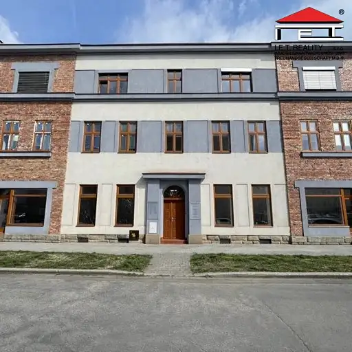 Pronájem kanceláře 100 m², Ostrava – náhled fotky 1