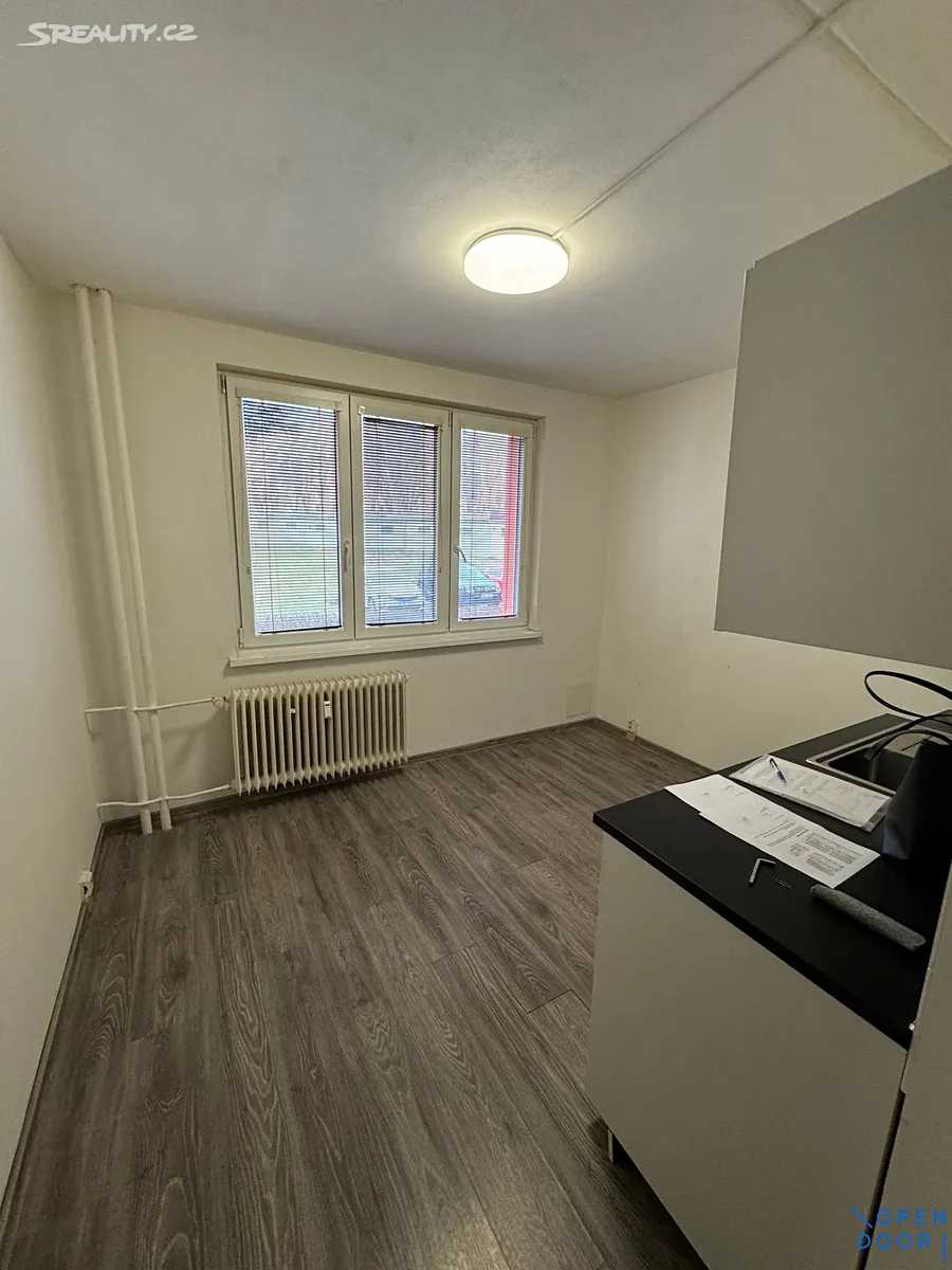Pronájem bytu 1+1 35 m² – pohled 4