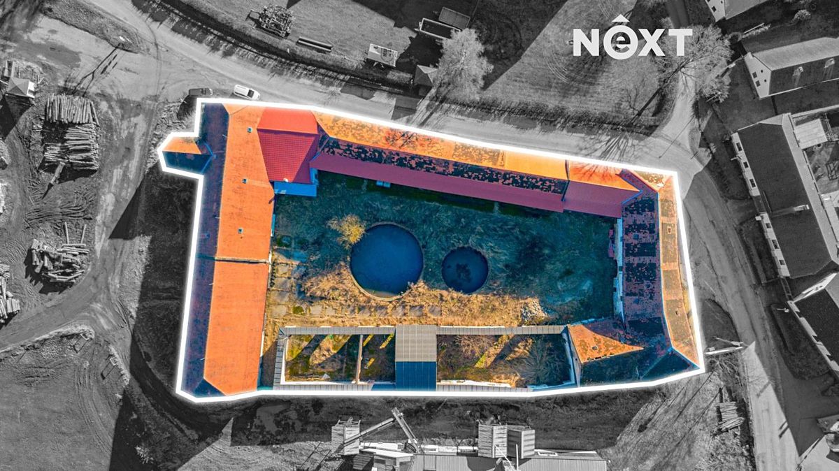 Prodej zemědělské usedlosti 1400 m², pozemek 9526 m² – fotografie 2
