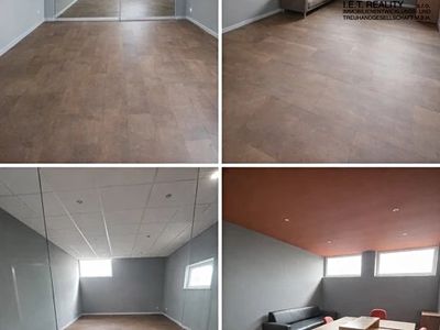 Prodej výrobní haly, prostoru 300 m²