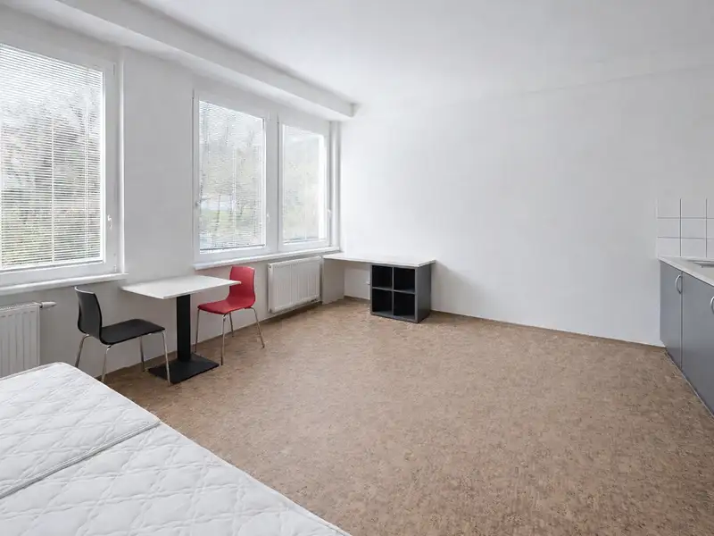 Pronájem bytu 1+kk 35 m², Praha – náhled fotky 2