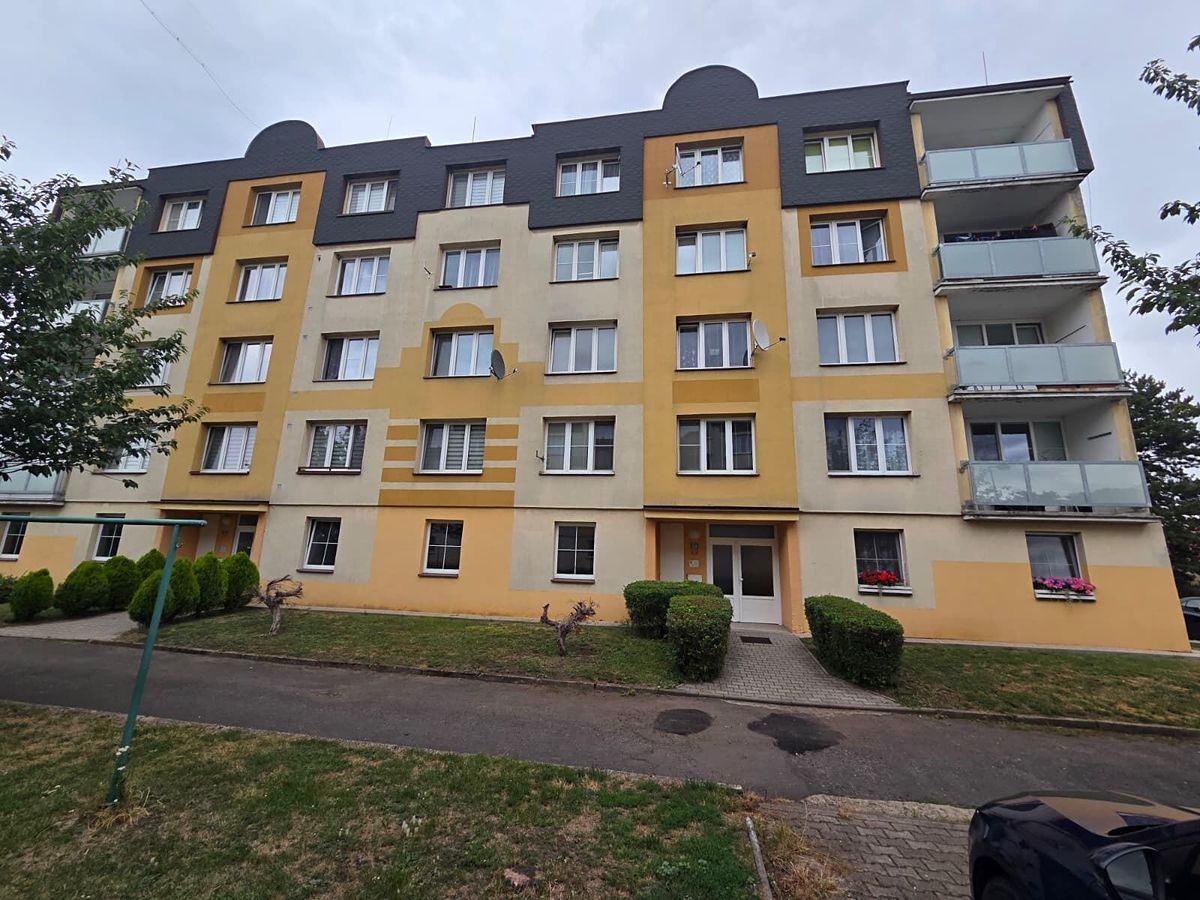 Prodej bytu 3+1 67 m²