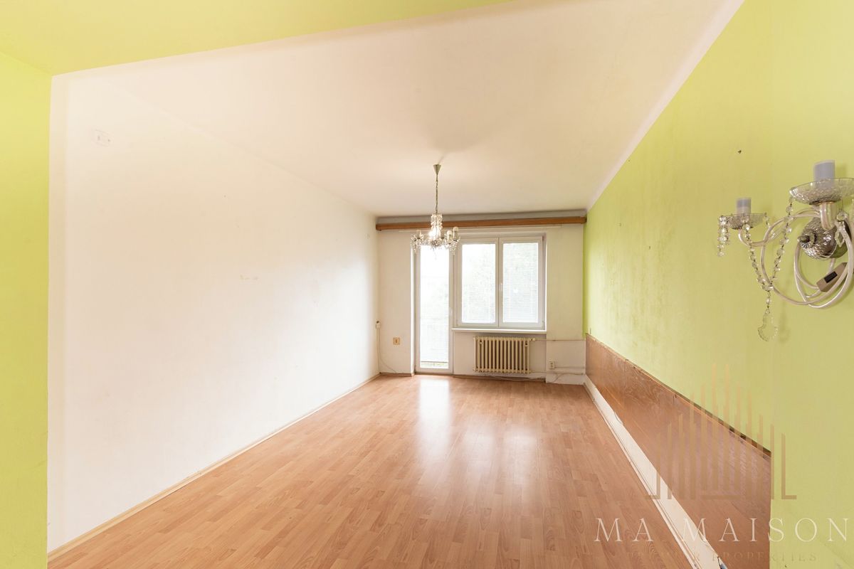Prodej bytu 2+1 55 m²