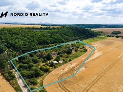 Prodej pozemku, 16 786 m² (2 z 14)