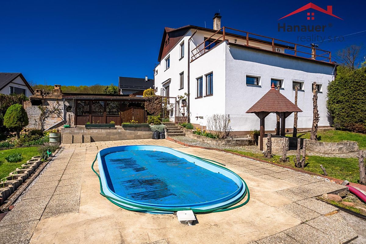 Prodej rodinného domu 100 m², pozemek 1415 m² – fotografie 4