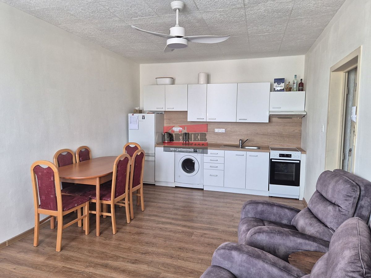 Pronájem bytu 2+kk 42 m²
